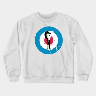 Mods Crewneck Sweatshirt